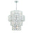 Perrene,24lt  Chandelier,chr | 44289-010