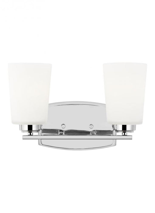 Franport Two Light Wall / Bath | 4428902-05