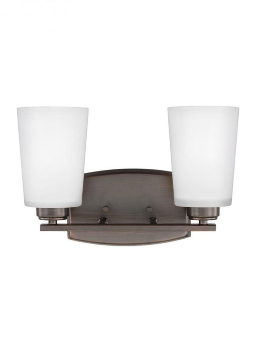 Franport Two Light Wall / Bath | 4428902-710