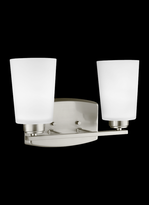 Franport Two Light Wall / Bath | 4428902-962