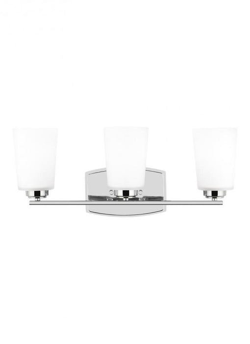 Franport Three Light Wall / Bath | 4428903-05