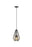 1 Light Pendant | 442MP-BP