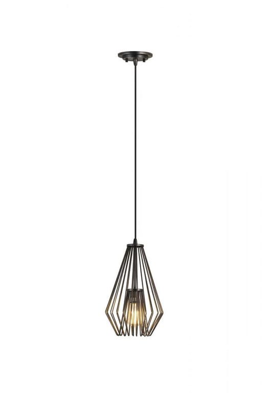 1 Light Pendant | 442MP-BP