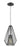 1 Light Pendant | 442MP-MB