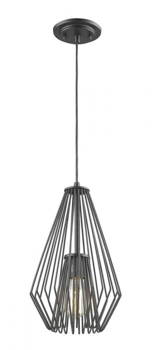 1 Light Pendant | 442MP-MB