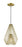 1 Light Pendant | 442MP-MG