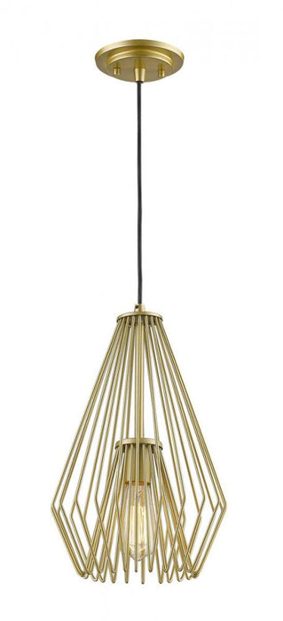 1 Light Pendant | 442MP-MG