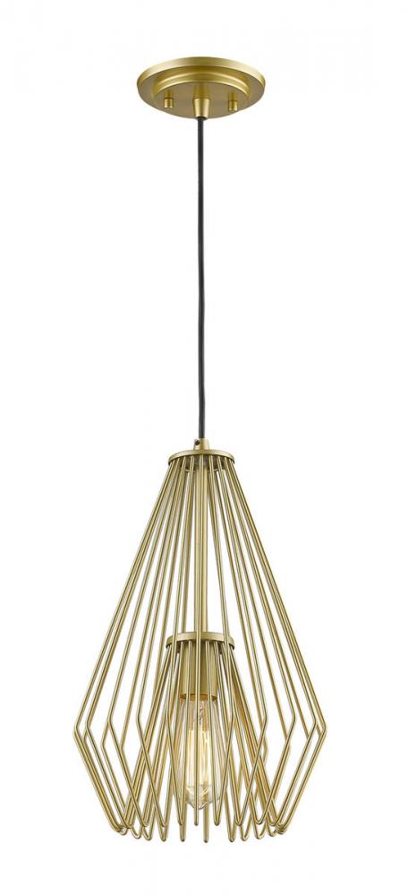 1 Light Pendant | 442MP-MG