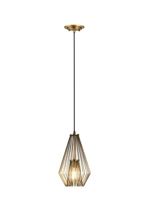 1 Light Pendant | 442MP-RB