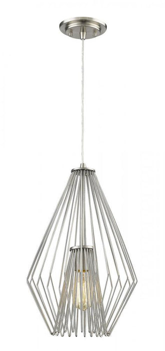 1 Light Pendant | 442MP12-BN