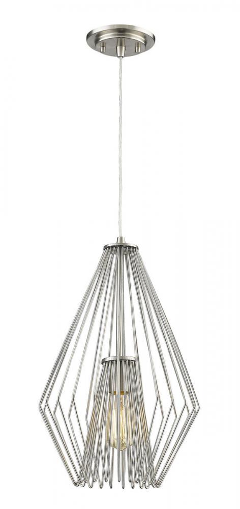 1 Light Pendant | 442MP12-BN