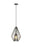 1 Light Pendant | 442MP12-BP