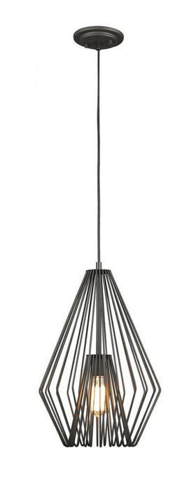 1 Light Pendant | 442MP12-BRZ