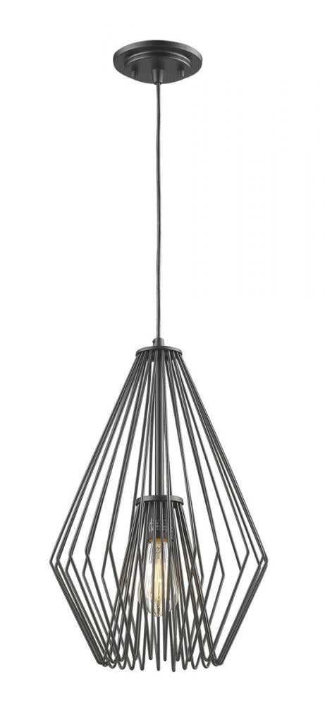 1 Light Pendant | 442MP12-MB