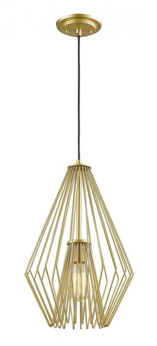 1 Light Pendant | 442MP12-MG