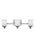 Kemal Three Light Wall / Bath | 4430703-962