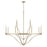 12 Light Chandelier | 443101WG