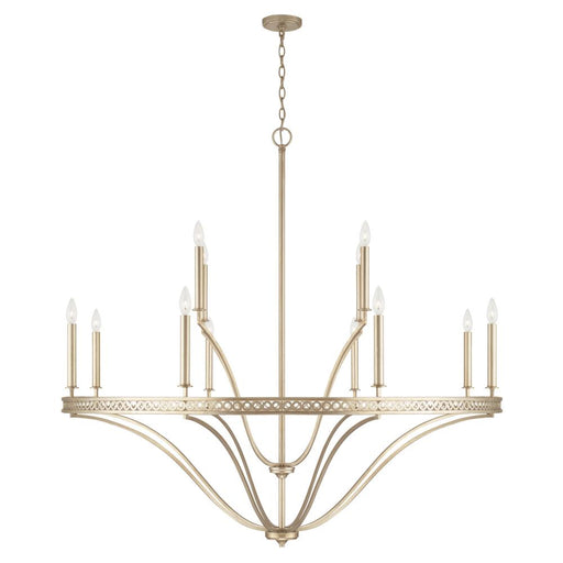 12 Light Chandelier | 443101WG