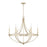 6 Light Chandelier | 443161WG