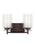 Elmwood Park Two Light Wall / Bath | 4437302EN3-710
