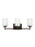 Elmwood Park Three Light Wall / Bath | 4437303EN3-710
