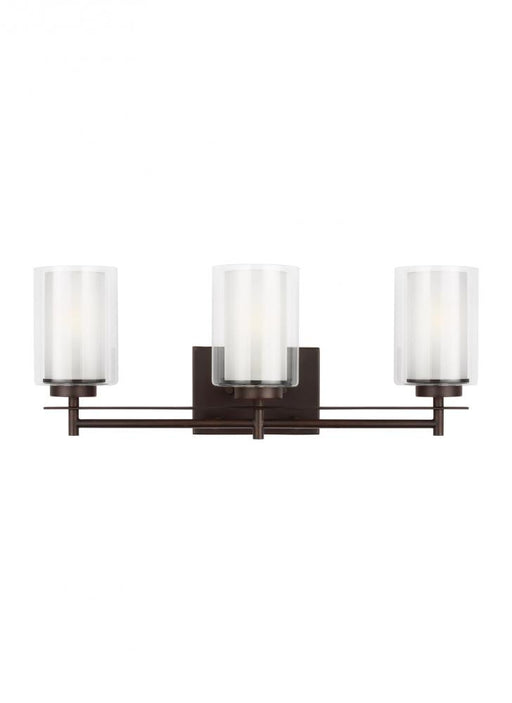 Elmwood Park Three Light Wall / Bath | 4437303EN3-710