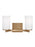 Hettinger Two Light Wall / Bath | 4439102-848