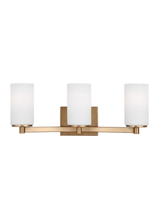 Hettinger Three Light Wall / Bath | 4439103EN3-848