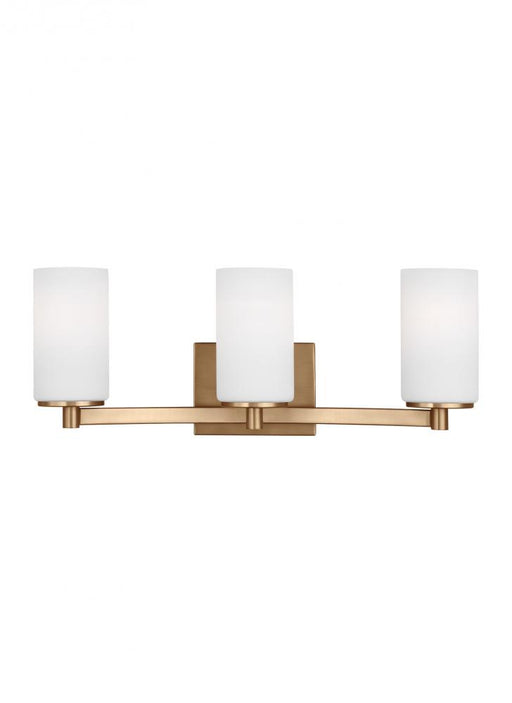 Hettinger Three Light Wall / Bath | 4439103EN3-848