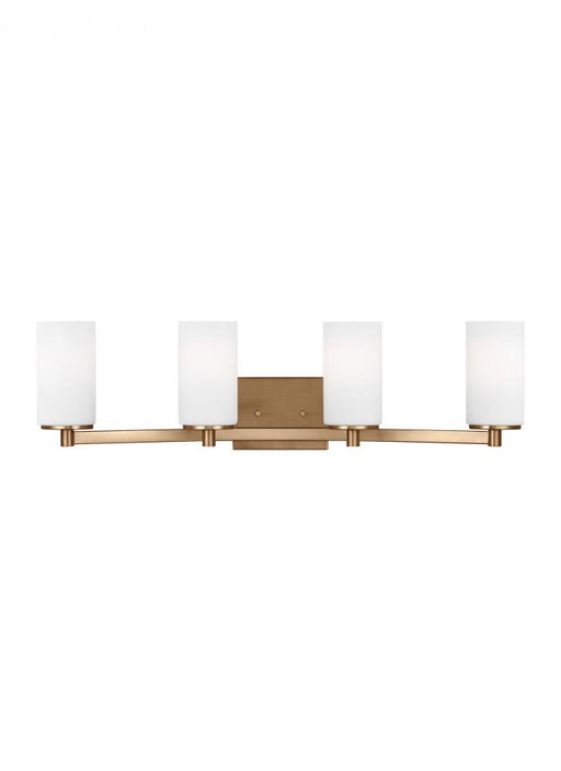 Hettinger Four Light Wall / Bath | 4439104EN3-848