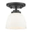 1 Light Flush Mount | 443F1-BRZ