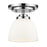 1 Light Flush Mount | 443F1-CH