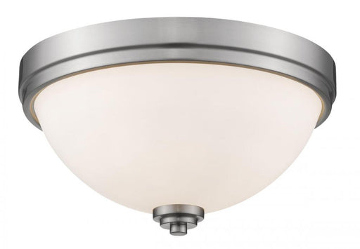 2 Light Flush Mount | 443F2-BN