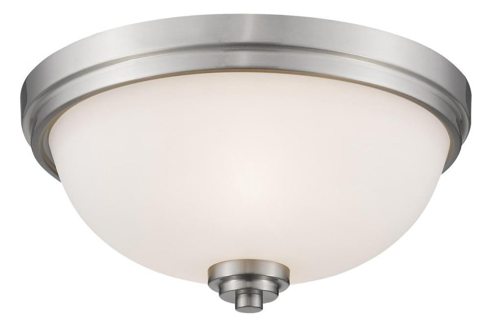 3 Light Flush Mount | 443F3-BN