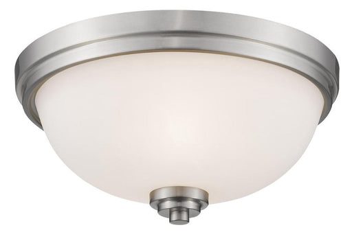 3 Light Flush Mount | 443F3-BN