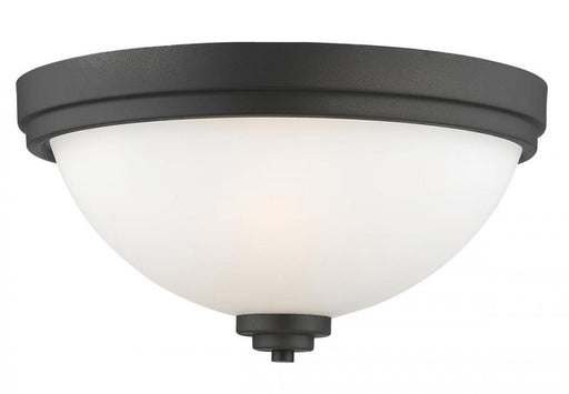3 Light Flush Mount | 443F3-BRZ