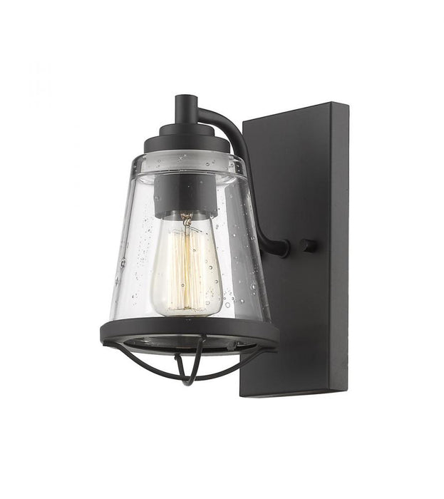 1 Light Wall Sconce | 444-1S-BRZ