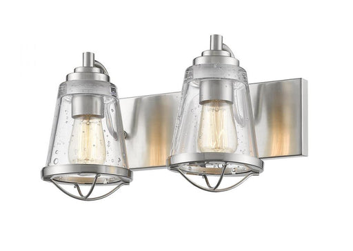 2 Light Vanity | 444-2V-BN