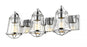 3 Light Vanity | 444-3V-CH
