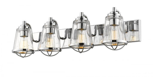 4 Light Vanity | 444-4V-CH
