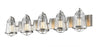 5 Light Vanity | 444-5V-BN