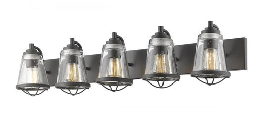 5 Light Vanity | 444-5V-BRZ