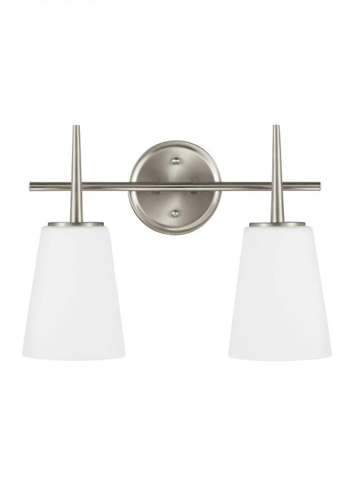 Driscoll Two Light Wall / Bath | 4440402-962