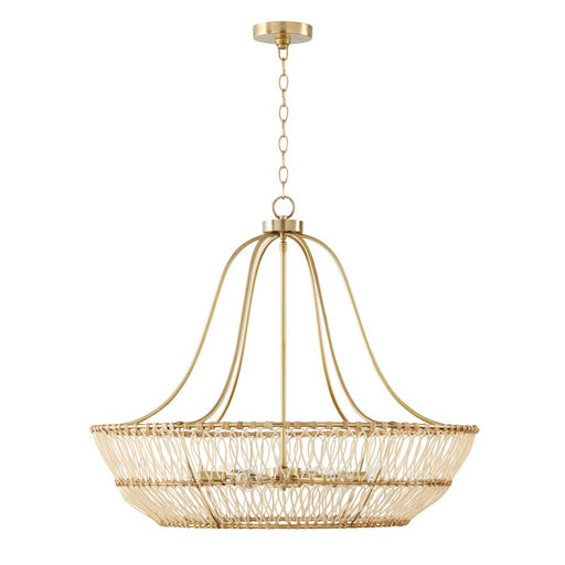 6 Light Chandelier | 444161MA
