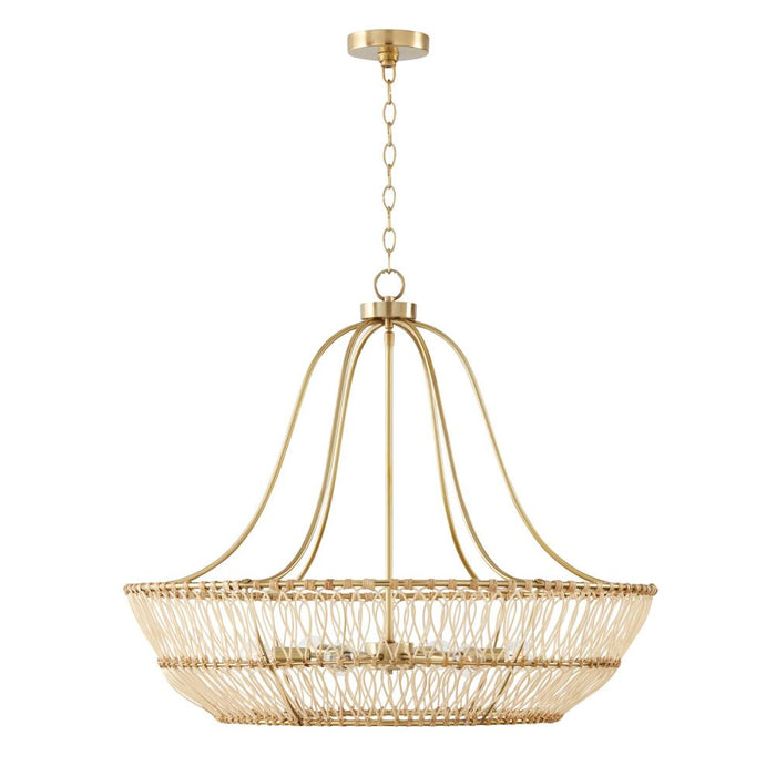 6 Light Chandelier | 444161MA