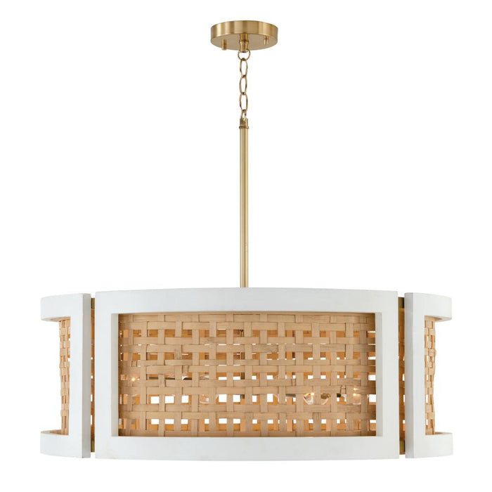 6 Light Chandelier | 444361WM