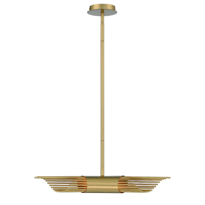 Umura,24in, 2 Light   Chandelier,gld | 44478-028