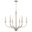 6 Light Chandelier | 444861BS