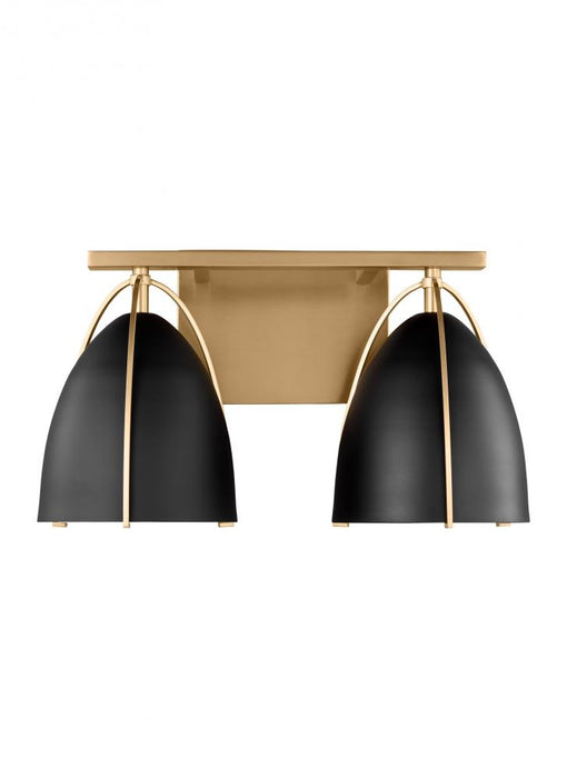 Norman Two Light Wall / Bath | 4451702-848