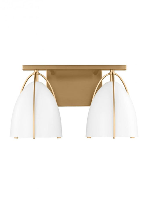 Norman Two Light Wall / Bath | 4451802-848